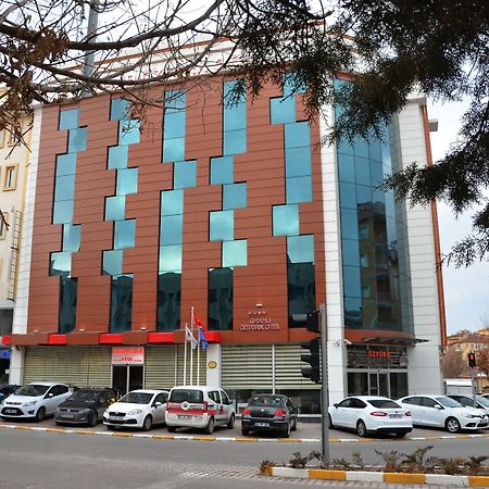 Hotel Grand Ozturk Nevşehir Exterior foto