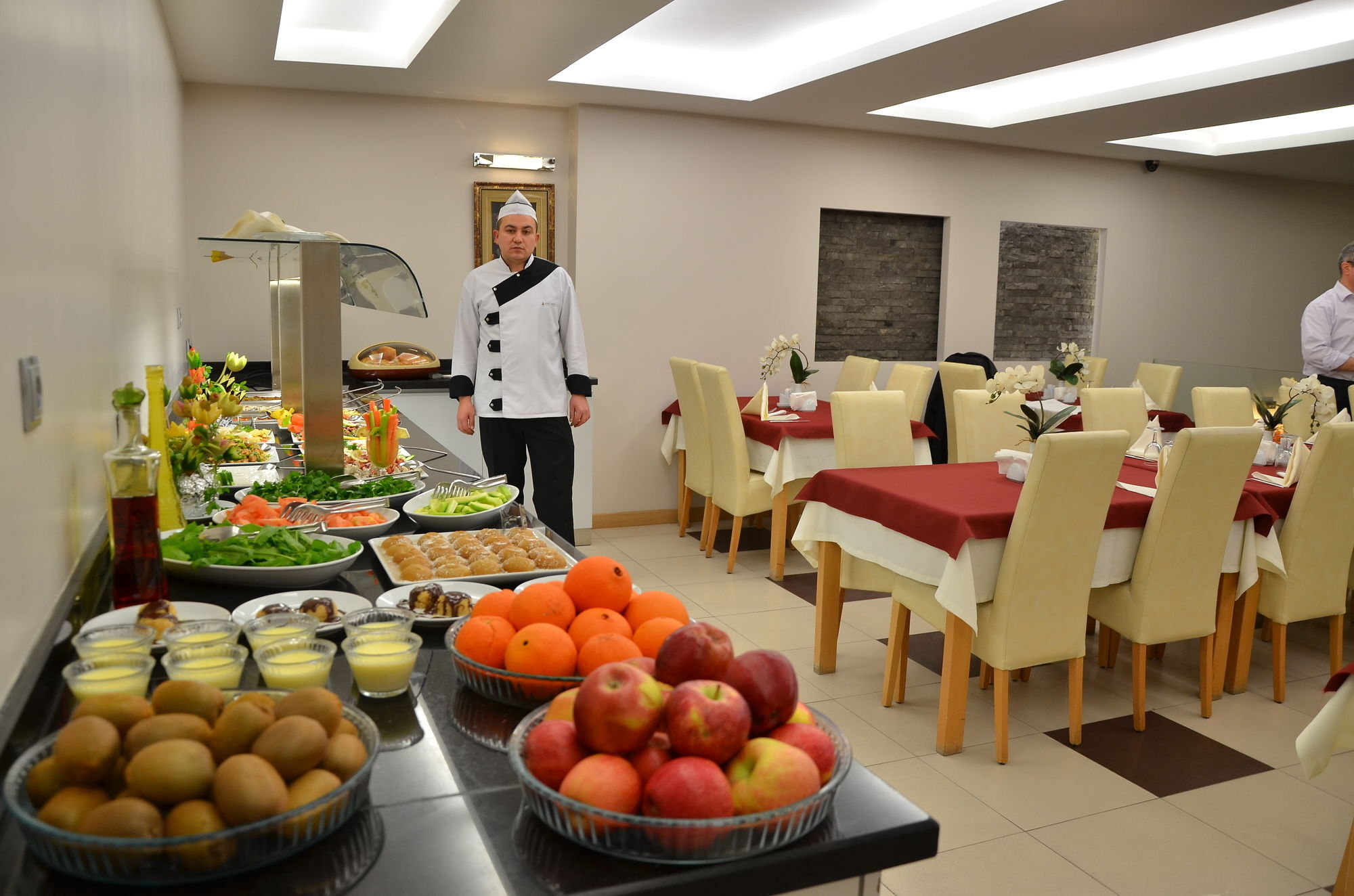 Hotel Grand Ozturk Nevşehir Exterior foto